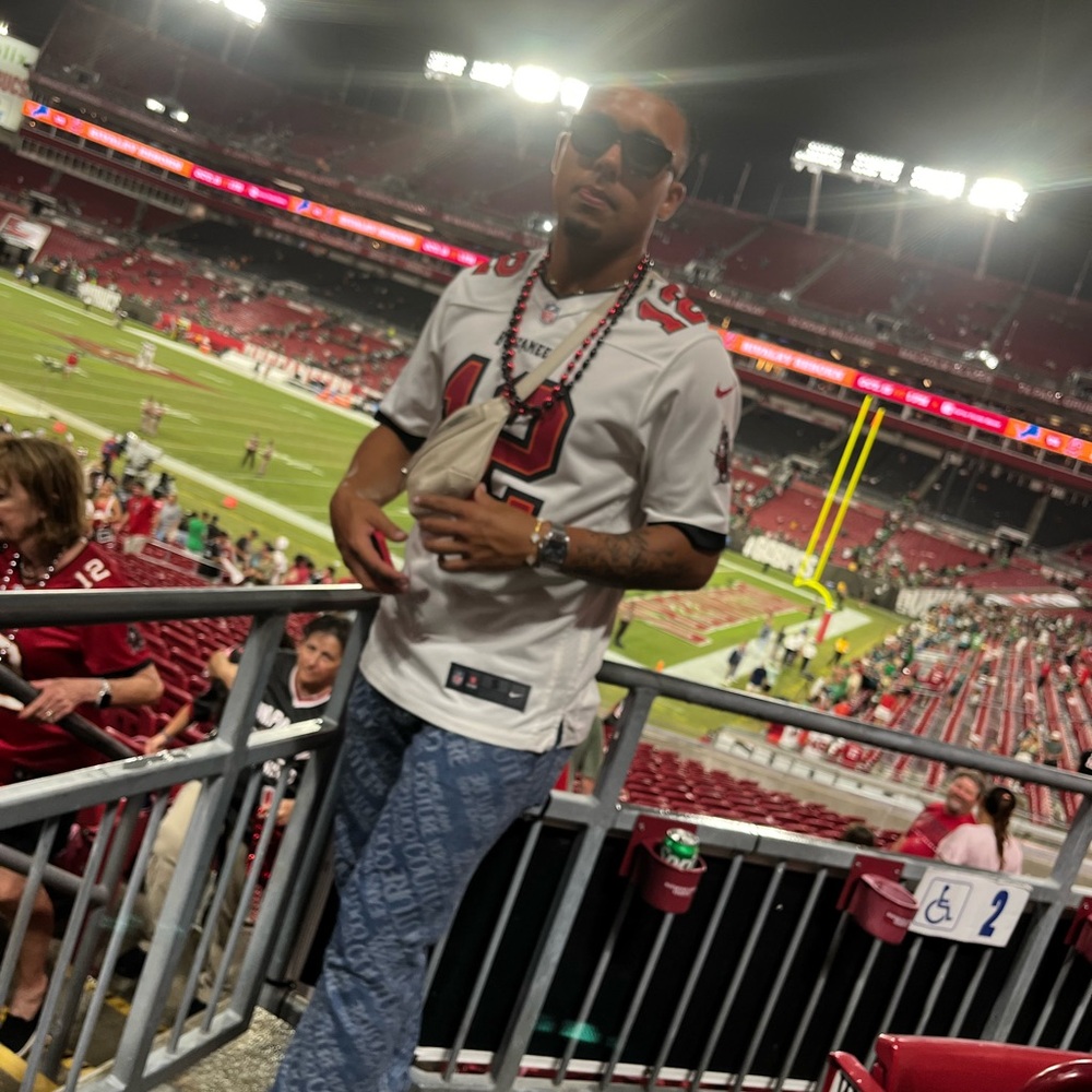 Meet your Posher, Isaiah